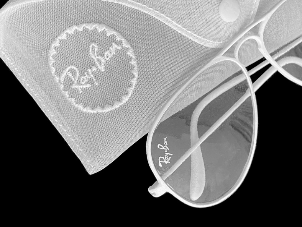 Angelique Madame De II détail Ray Ban