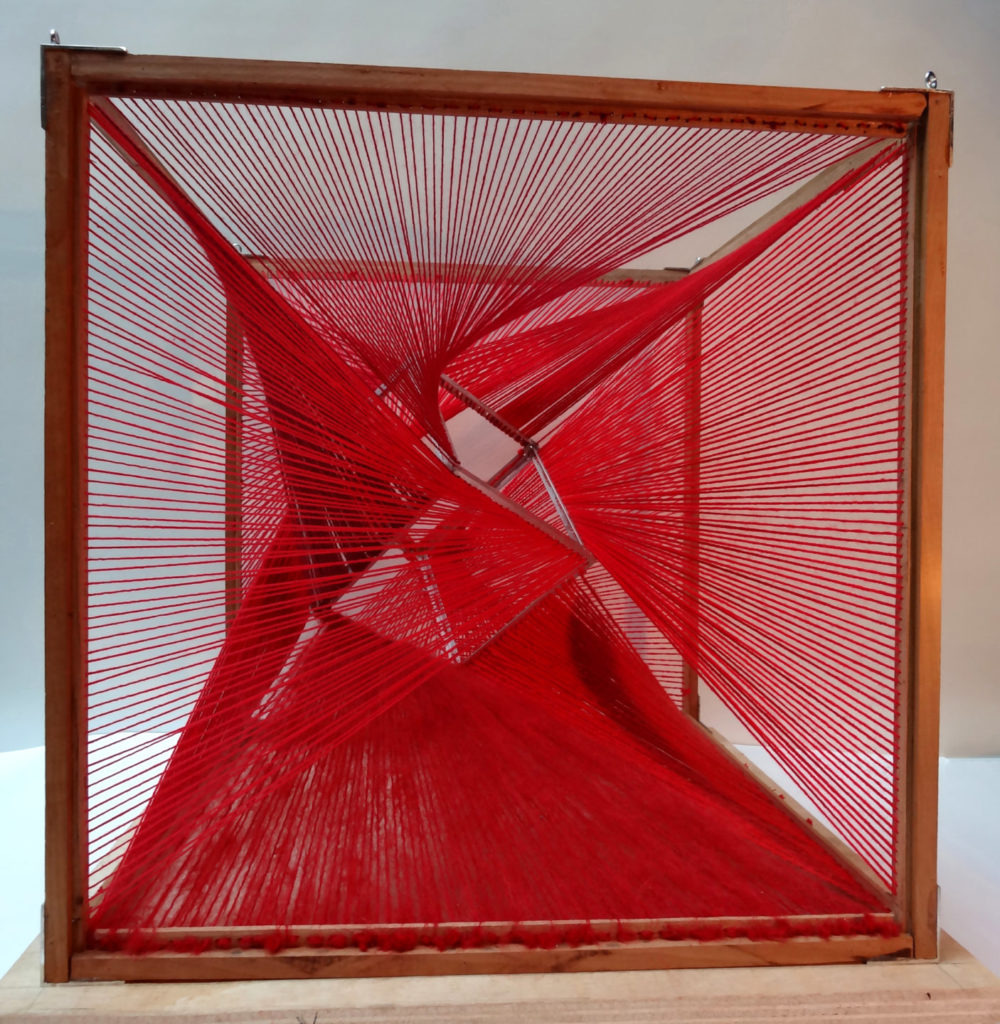 Maquette préparatoire
