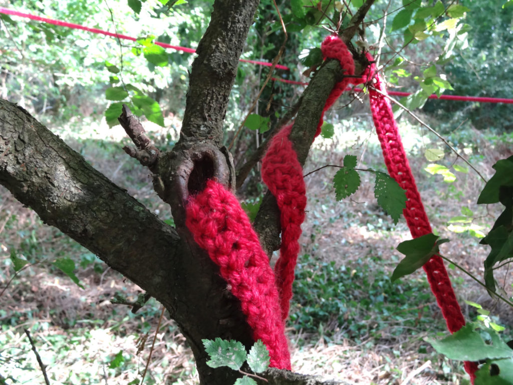 Installation in situ