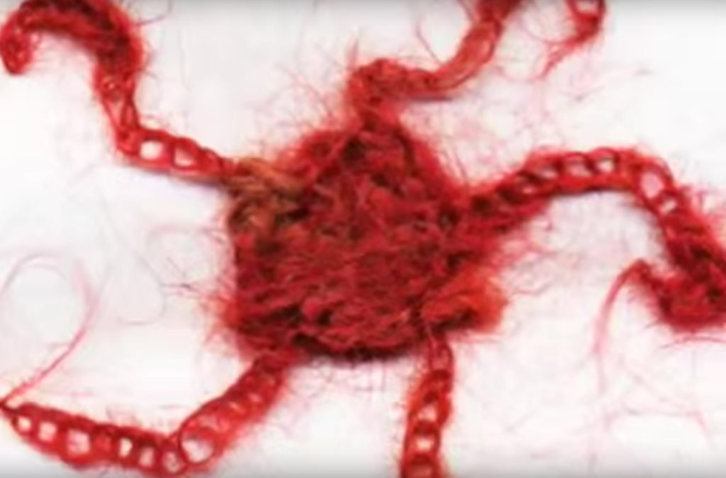 cheveux - crochet