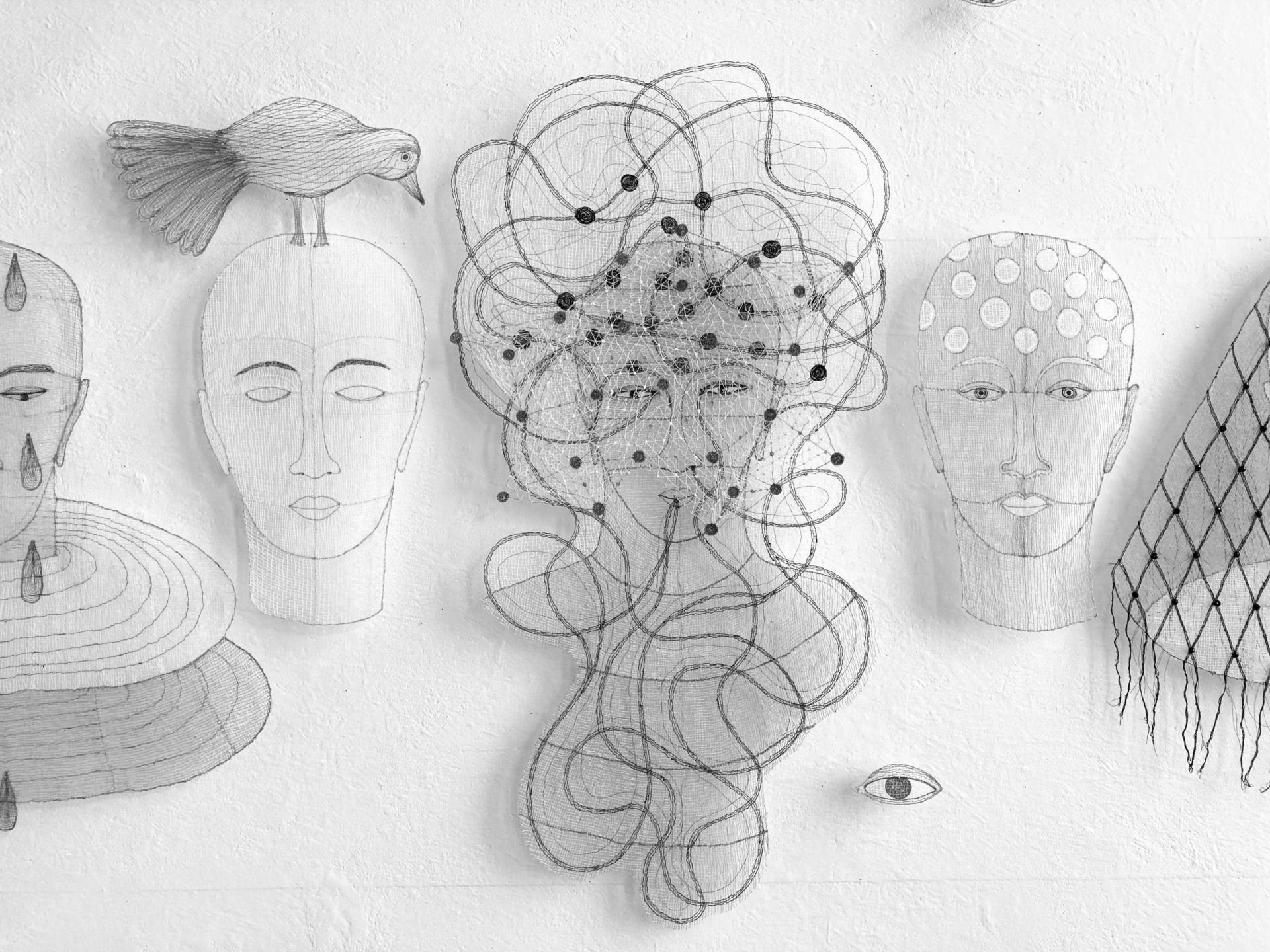 meandering-thoughts-an-embroidered-installation-fiber-art-fever