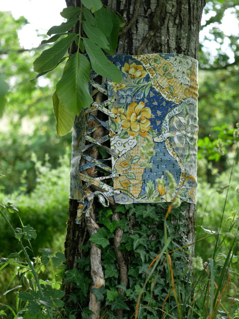 alice calm - corsets d'arbre - noyer P1260309