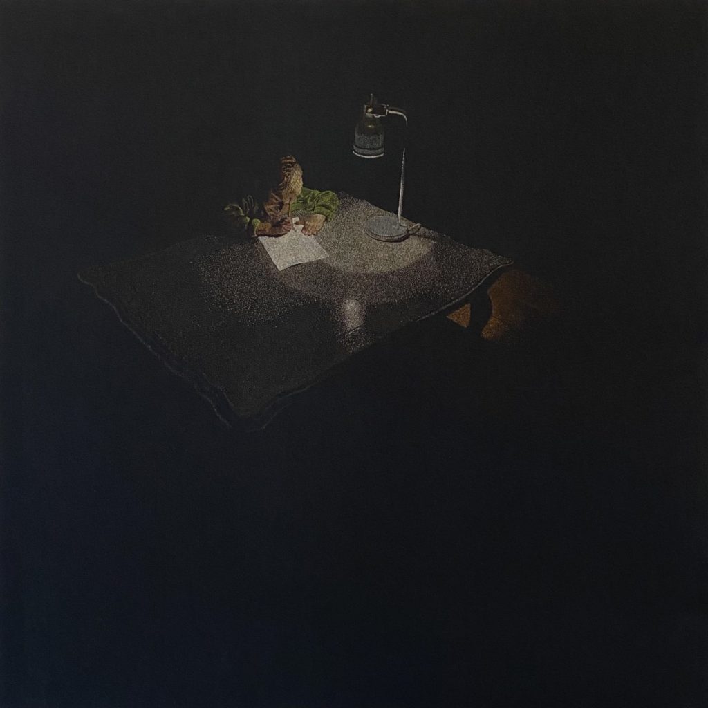 Estefania_Tarud_Silence_front