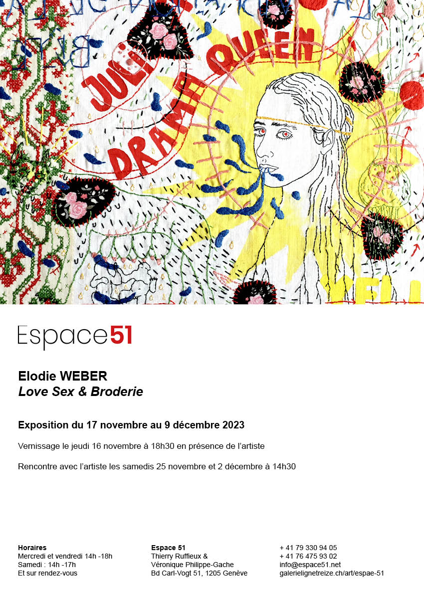 Love sex broderie 1 - Love Sex & Broderie - Quimper Brest