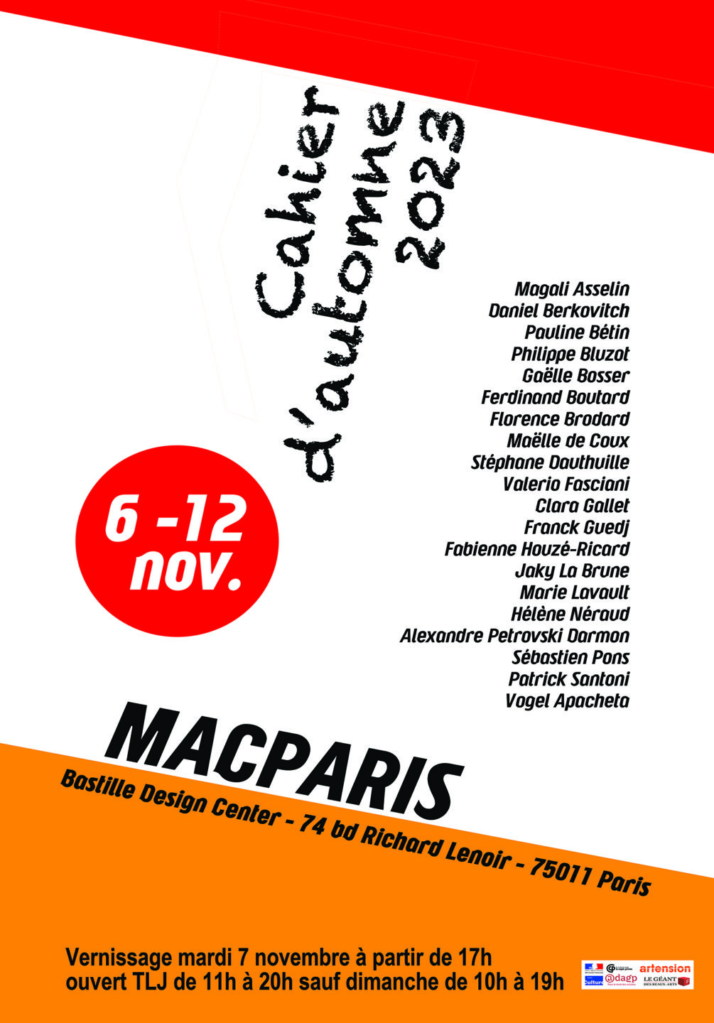invitation macparis - Mac Paris - Quimper Brest