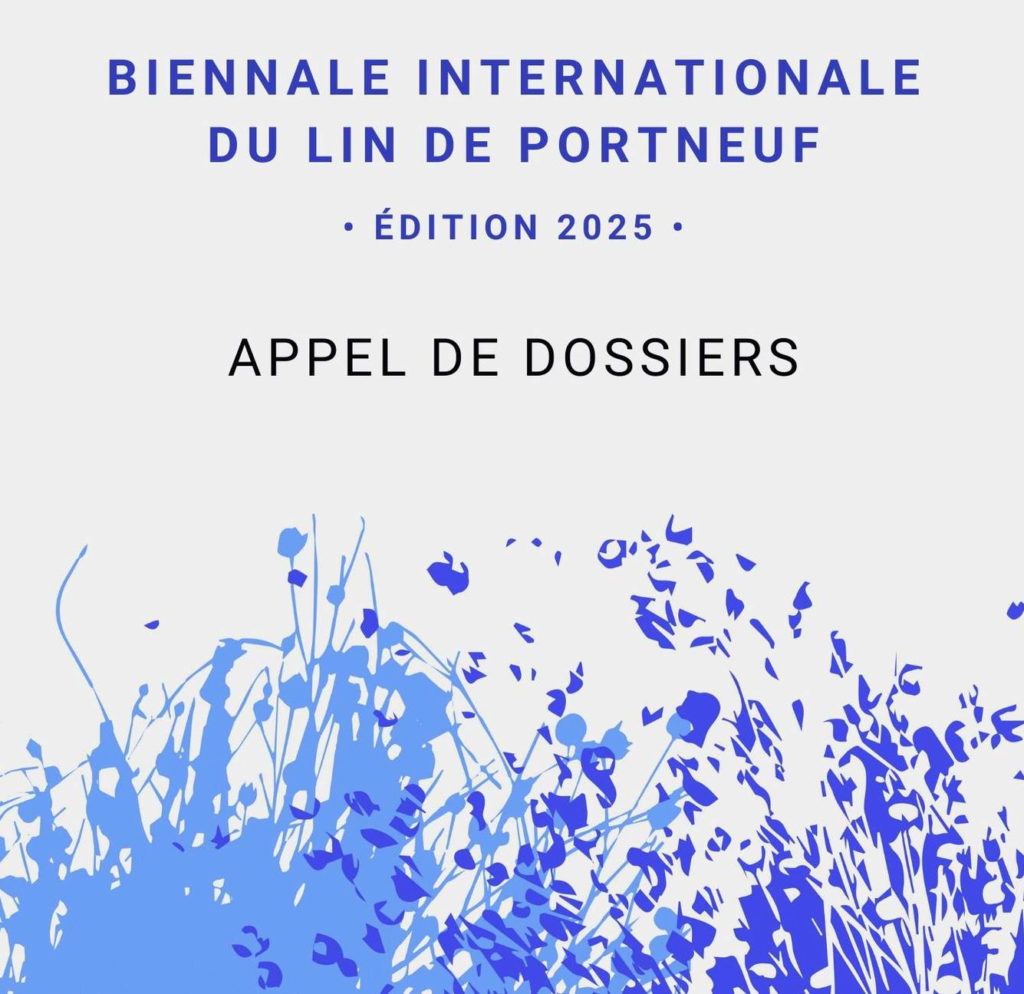 biennale di lin de portneuf - Accueil - Quimper Brest