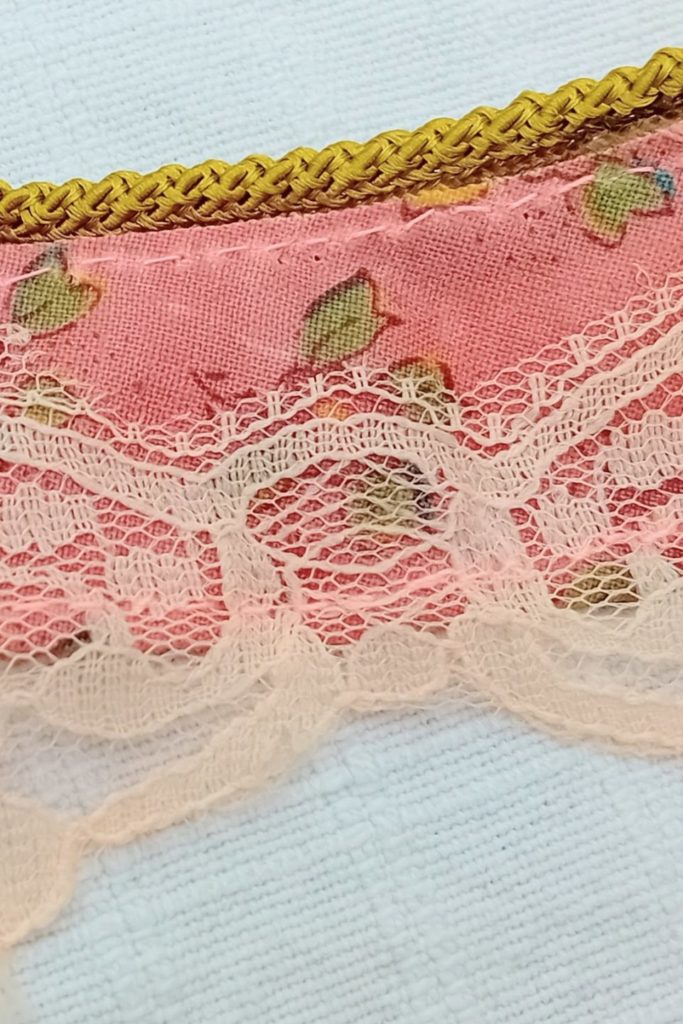DETAIL PARURE