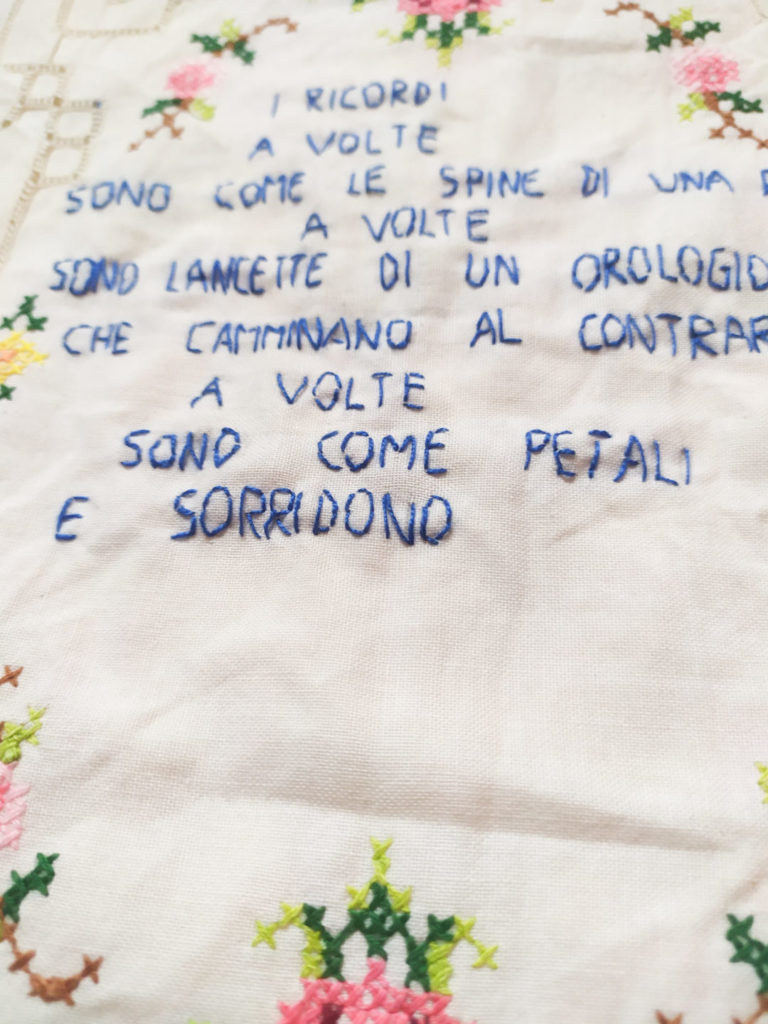 Sbalzi di memoria 2
