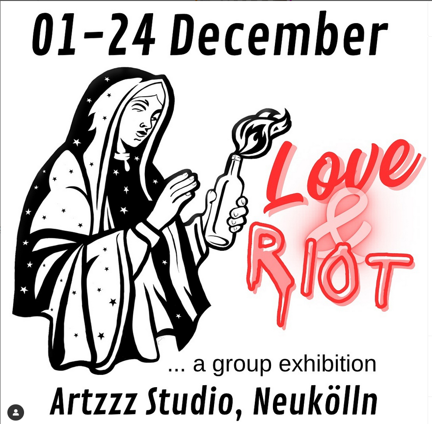 teaser1 - Love & Riot - Quimper Brest