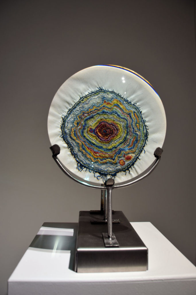 Sedimenta I, Laura Sanchez Filomeno