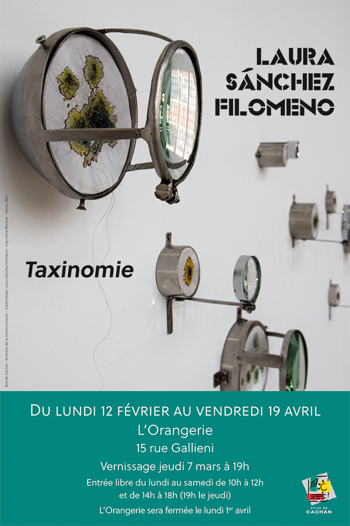 Exposition Taxinomie 1 - Accueil - Quimper Brest
