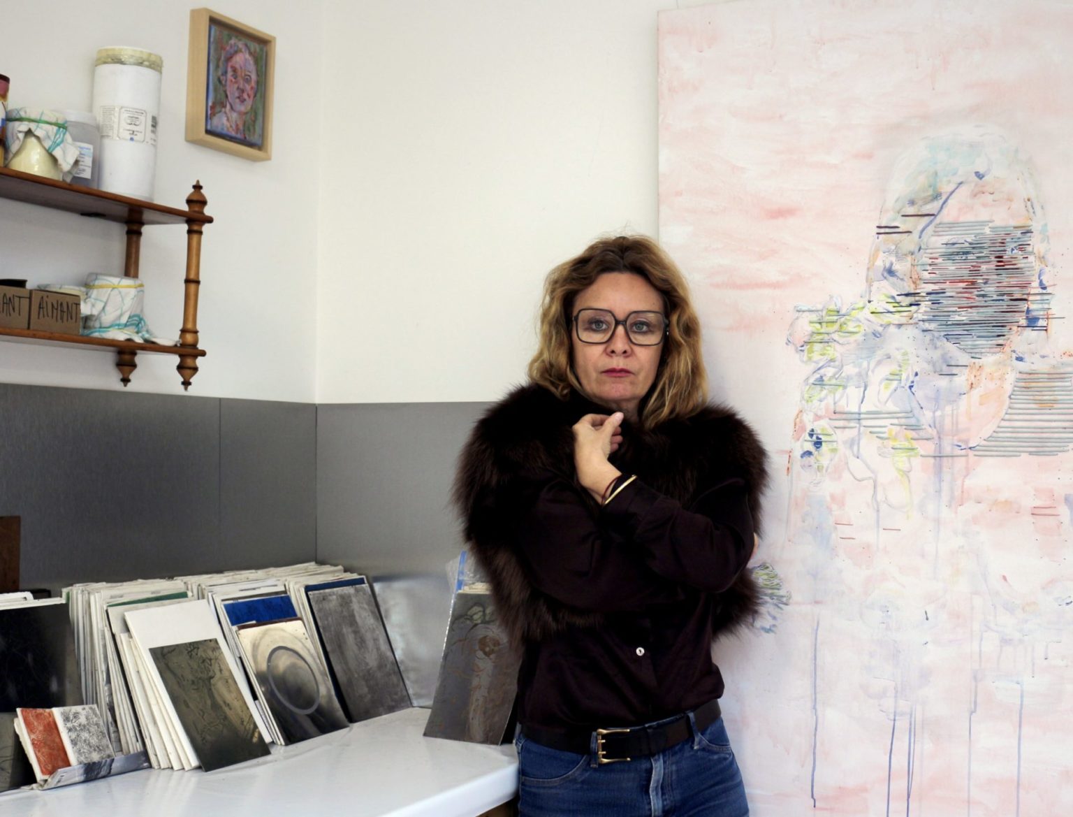 Guacolda Fiber Art Fever