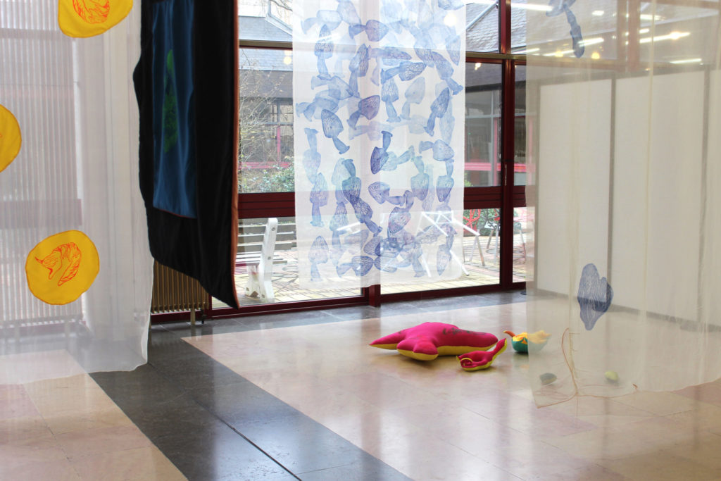 3_Installation Mediatheque Aragon Le Mans