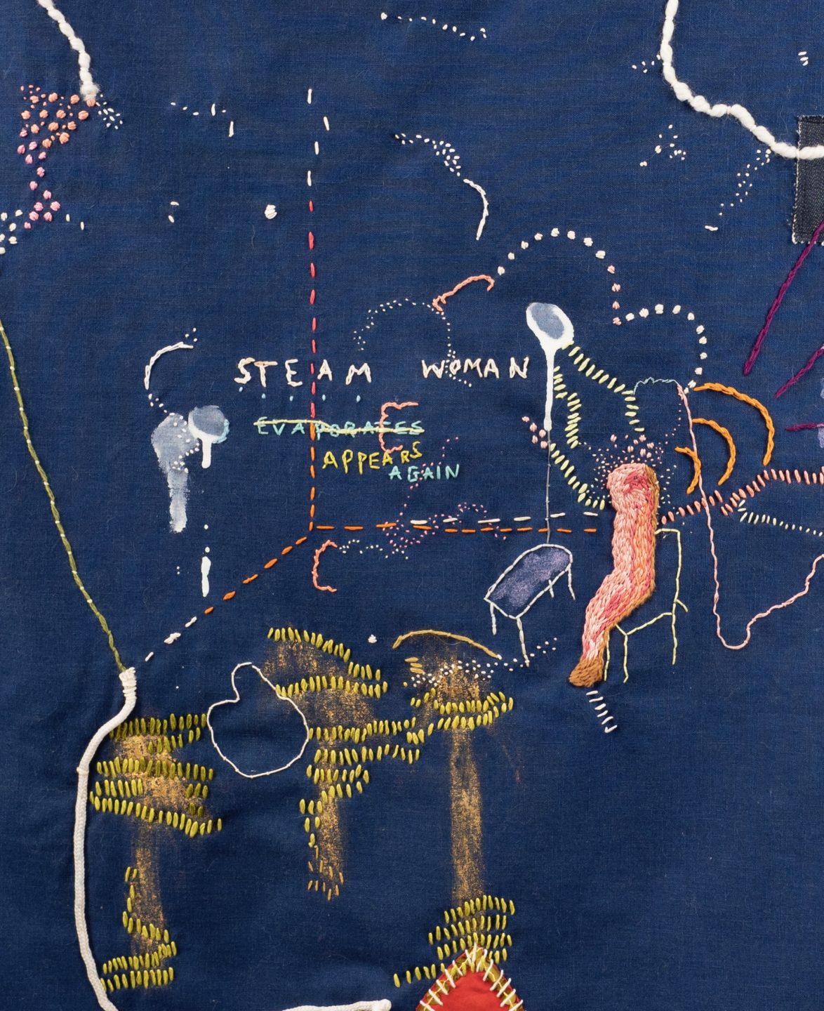 steam woman 3 - MARS pops up in Adelaide - Quimper Brest