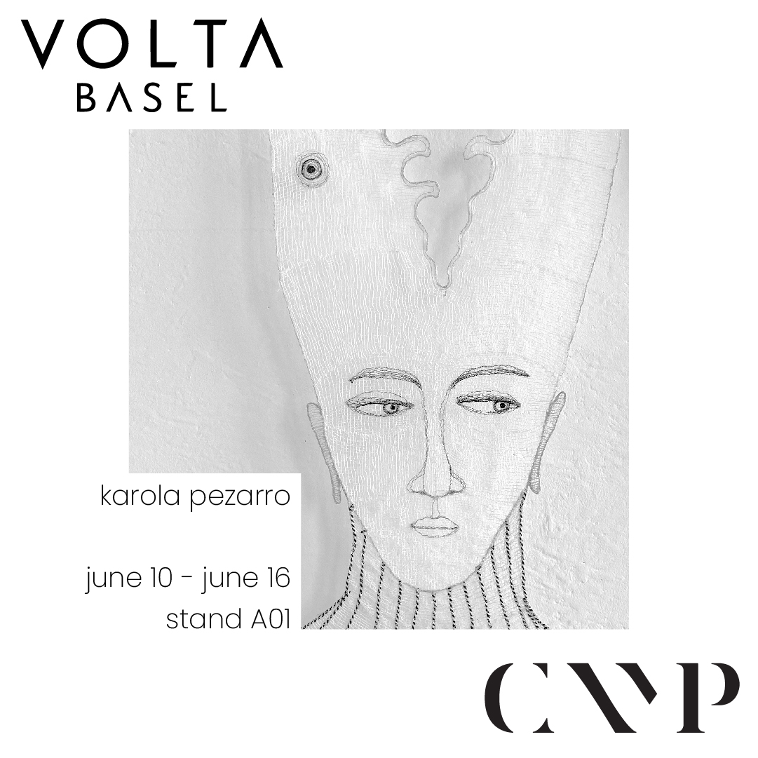 VOLTA INVITES 16 - MEANDERING THOUGHTS at the Volta Art Fair in Basel - Quimper Brest