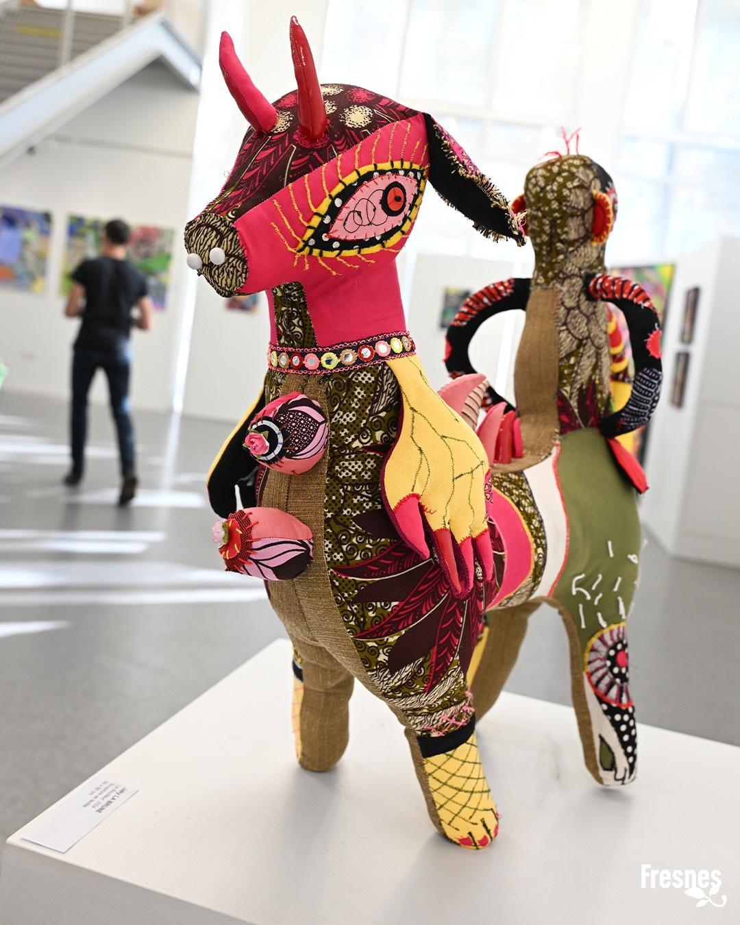 - Exposition "Dilution" - Quimper Brest