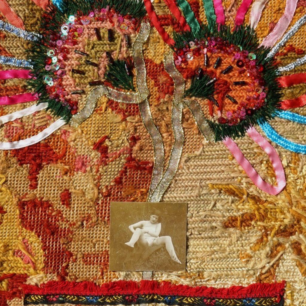 le mai le joli mai photo personnage et fleurs