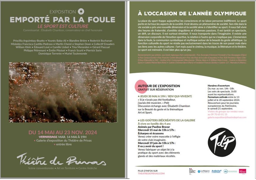 visuel Emporte par la foule - Emporté par la foule - Quimper Brest