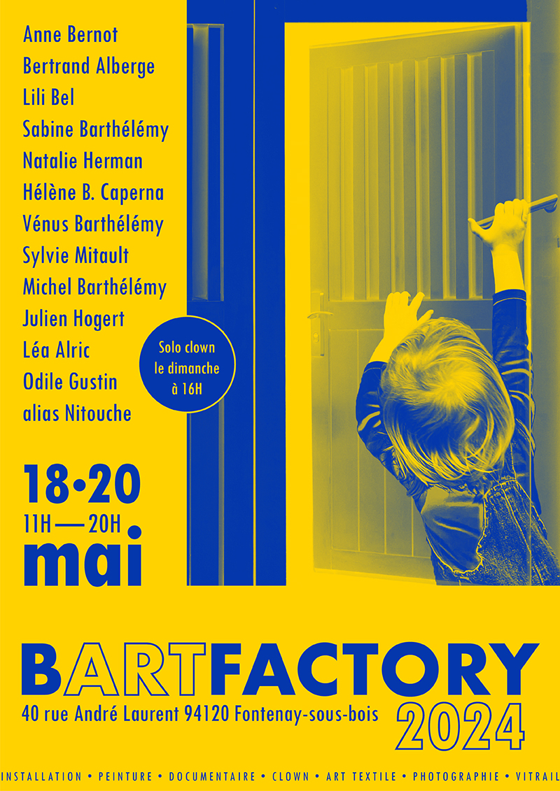 visuel bartfactory 2024 web - BARTFACTORY 2024 - Quimper Brest