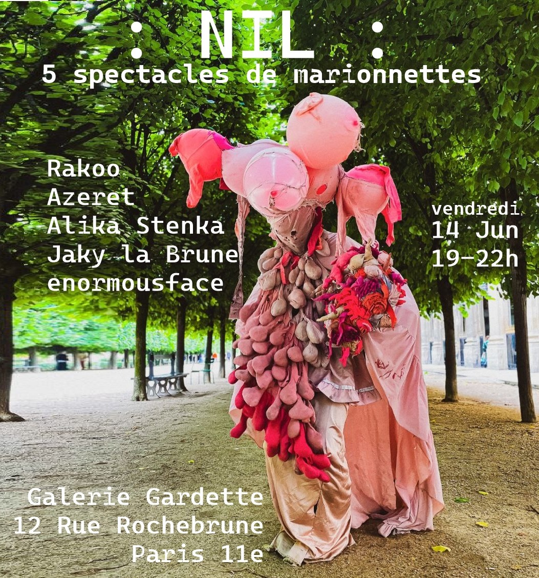 marionnettes show - Spectacles de marionnettes - Quimper Brest