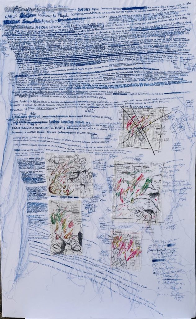 esquisse d_une lettre d_amour 1