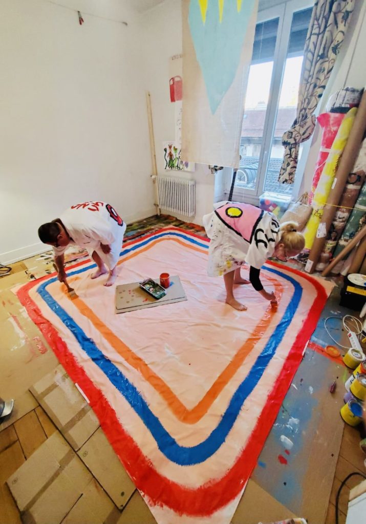 Atelier nous