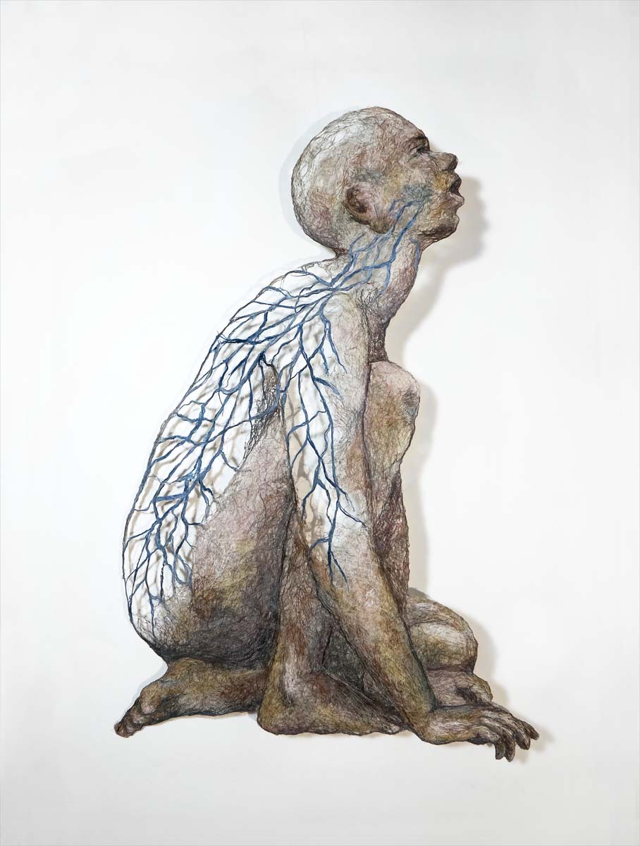 RaijaJokinen OmaAAni 2024 - Raija Jokinen- Solo Show - Quimper Brest
