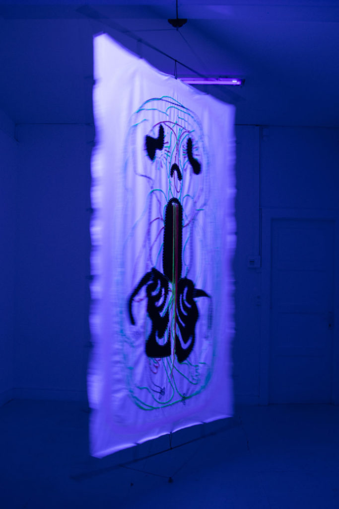 Vie Mort _tournoyante