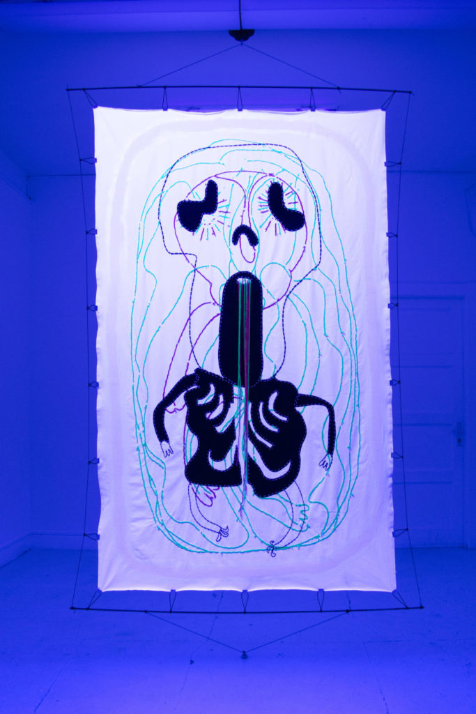 Vie Mort_squelette
