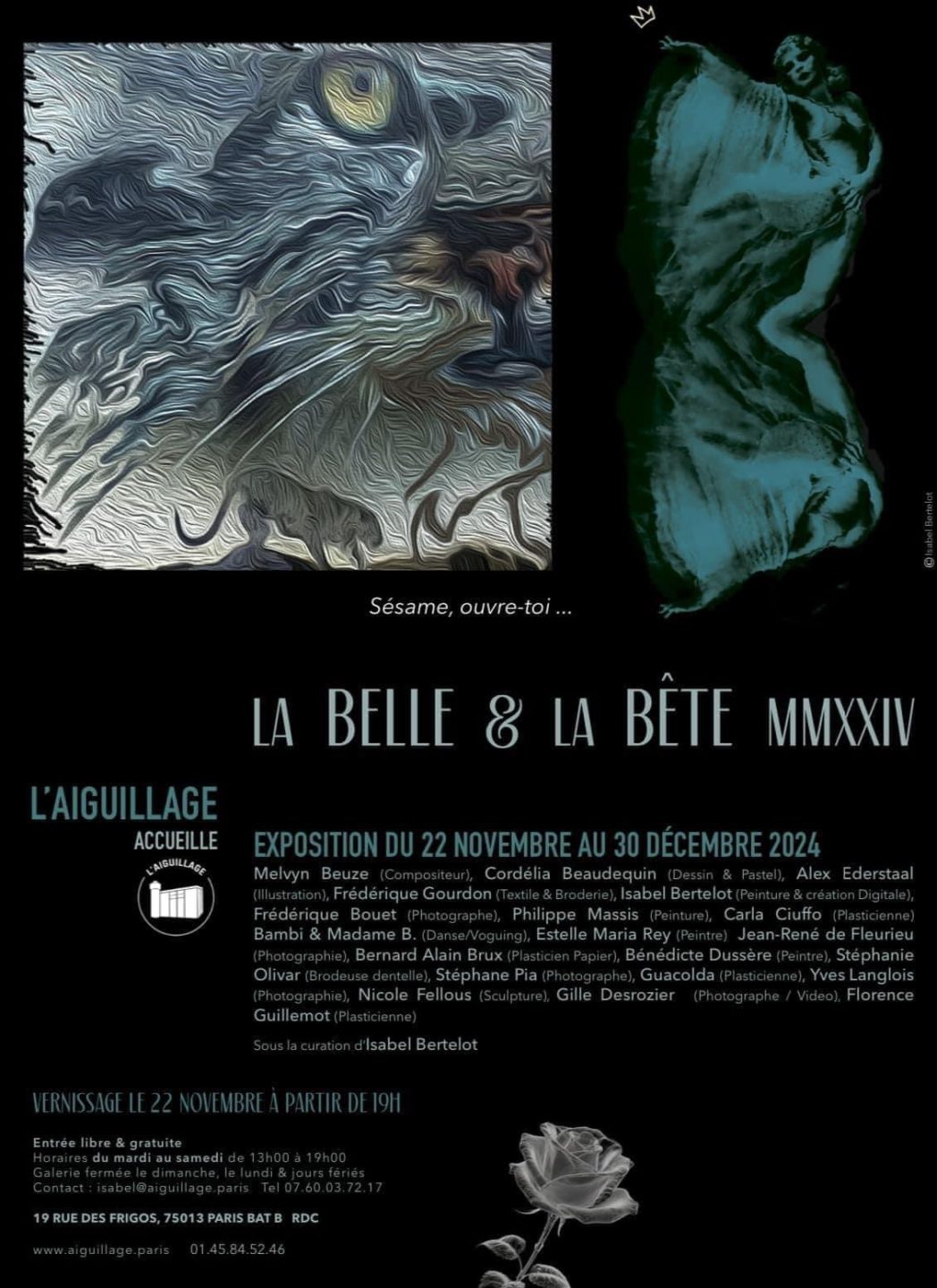 IMG 5014 - La Belle et la Bête - Quimper Brest