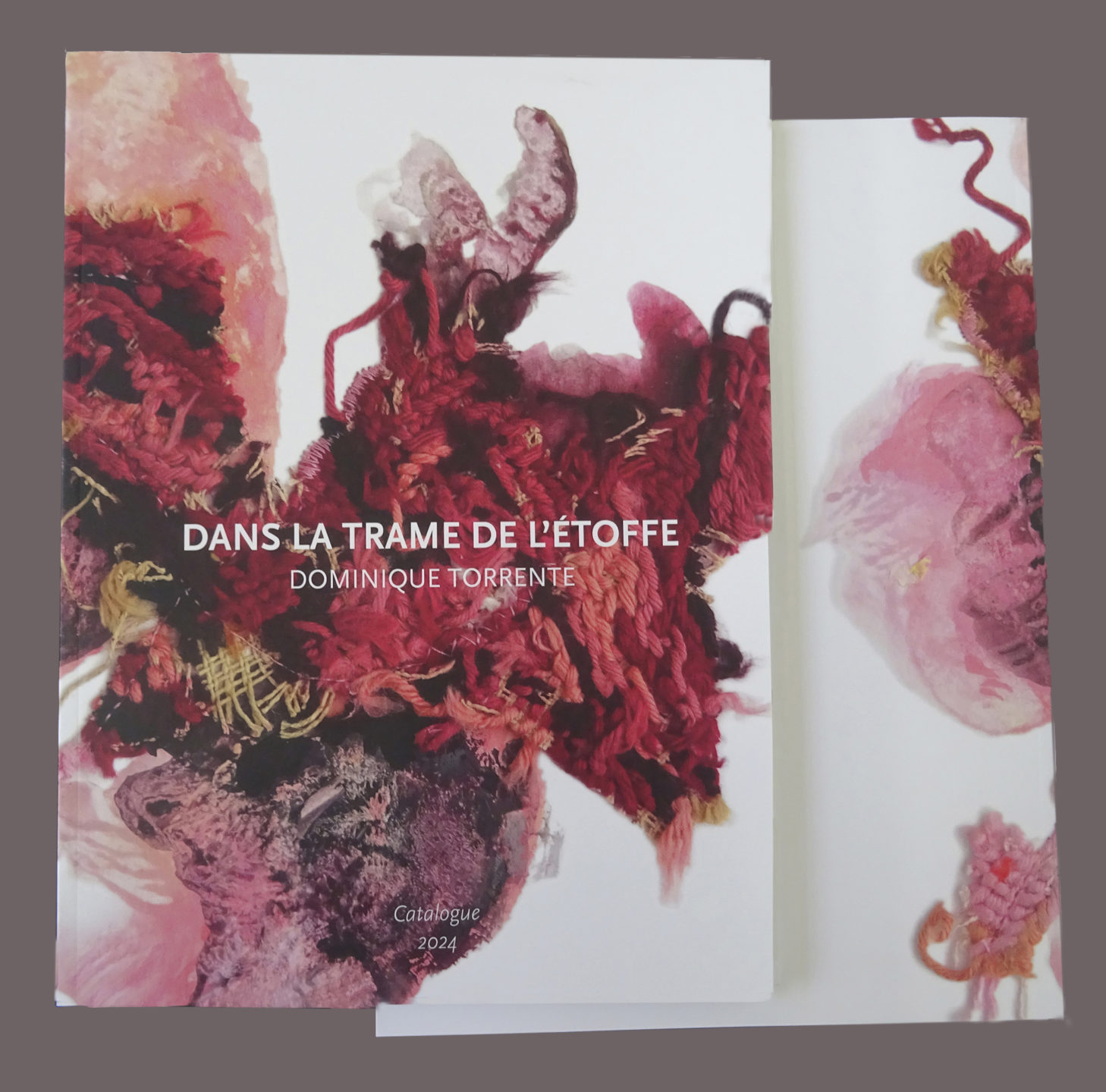 - Dans la trame de l'étoffe - Quimper Brest