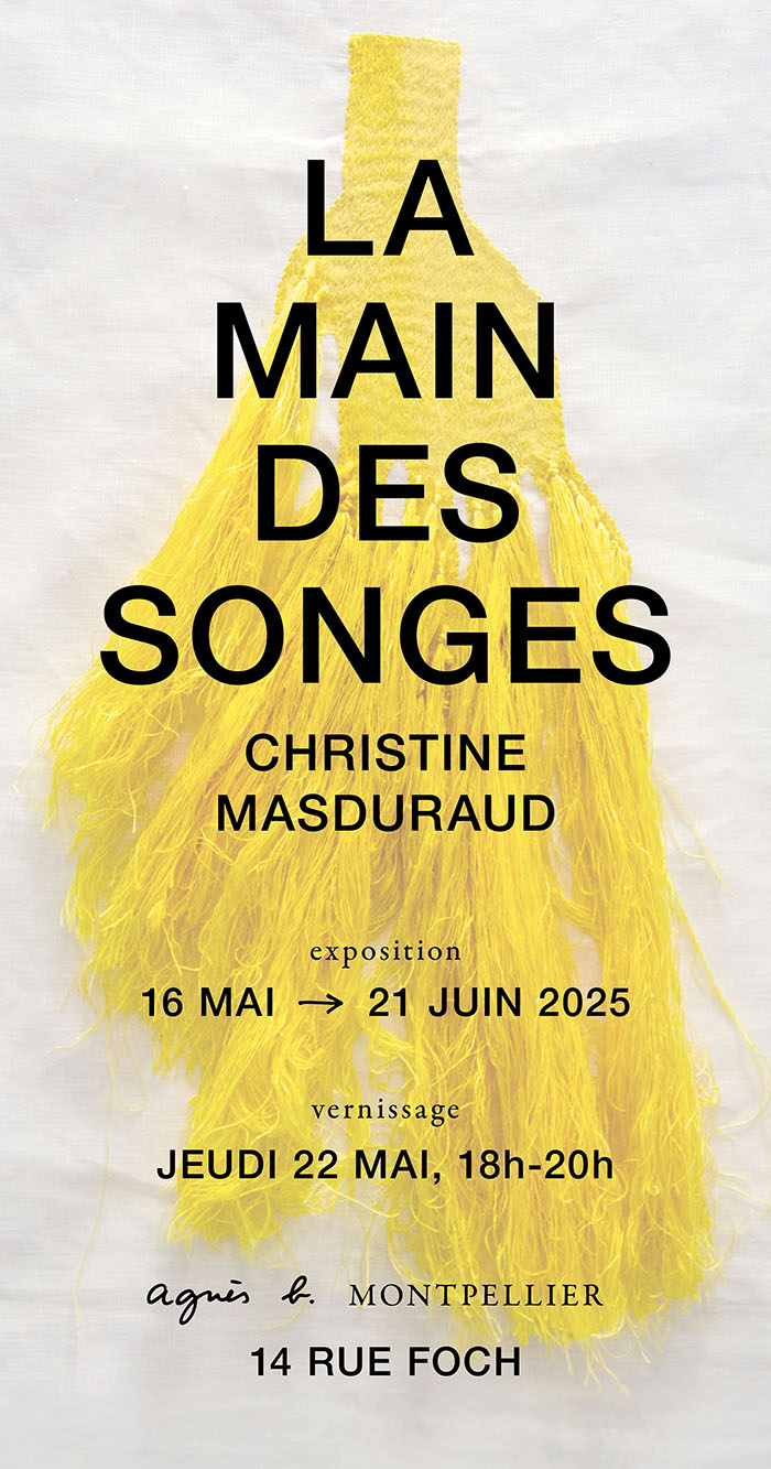 invit Christine Masduraud Agnes B - News - Quimper Brest