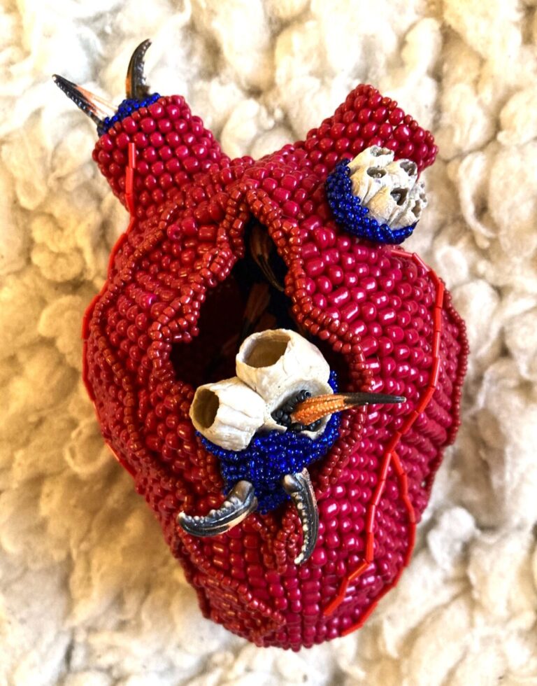 Blaise Seguin coeur - Accueil - Quimper Brest