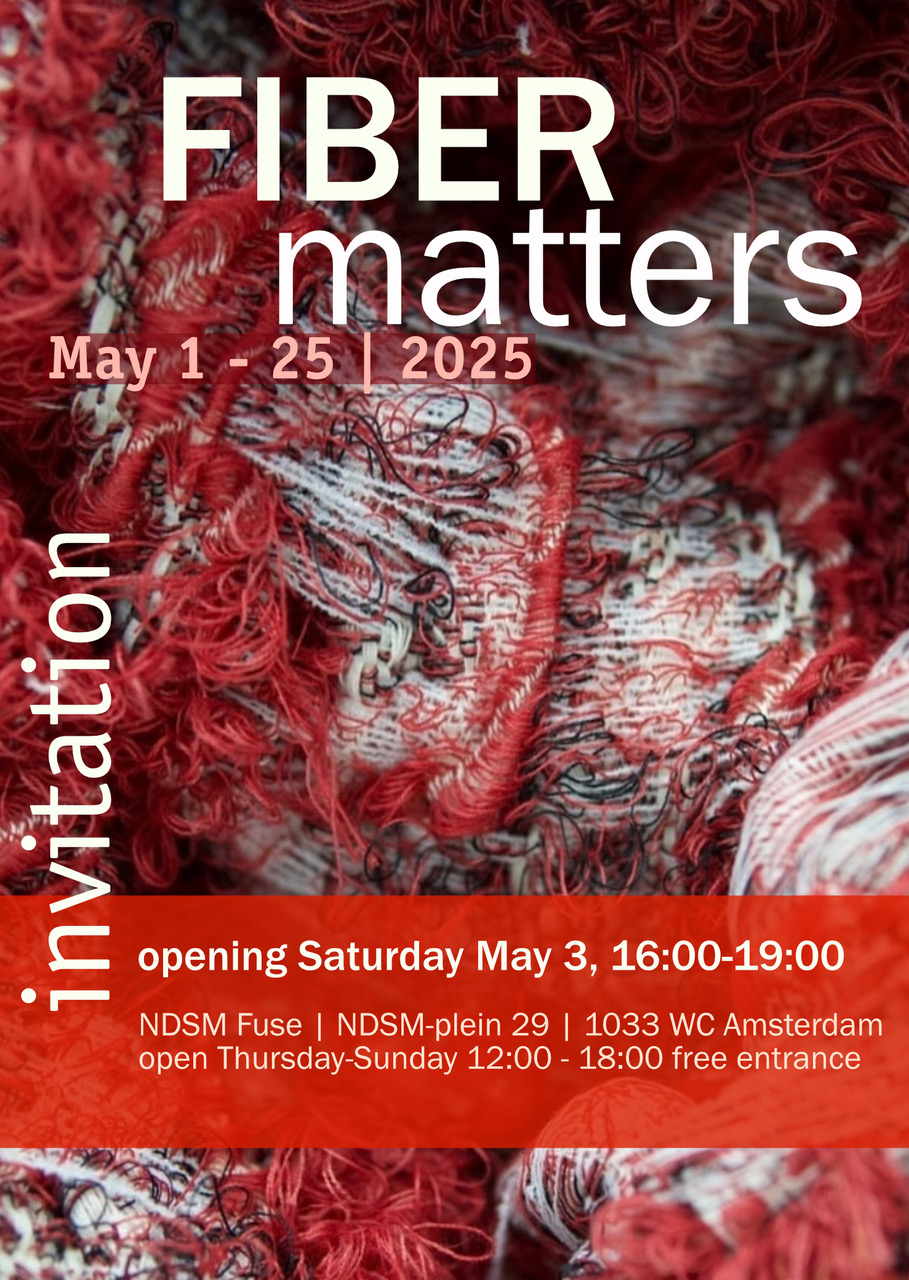 FIBER matters uitnodiging ENG 1 - News - Quimper Brest FIBER matters uitnodiging ENG 1 - News - Quimper Brest