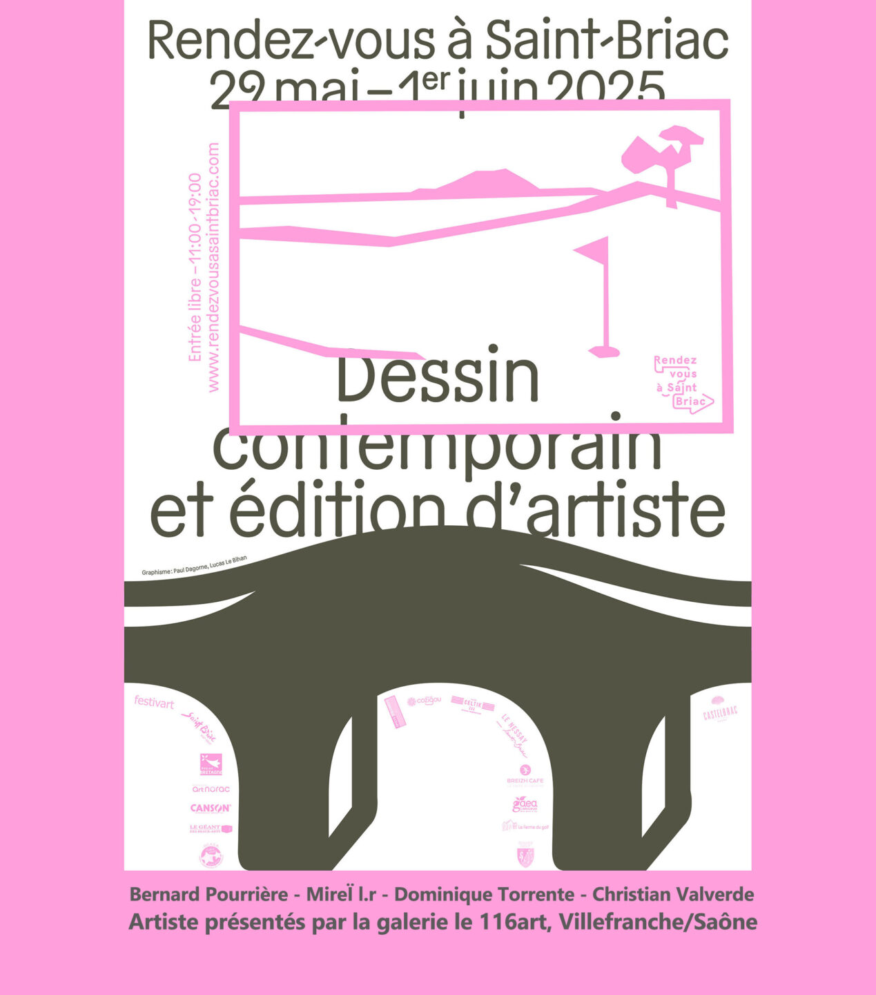 2025 02 05 affiches 3 200 ROSE 2 2 - Accueil - Quimper Brest