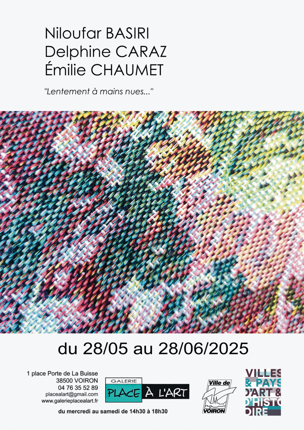 affiche I - Accueil - Quimper Brest