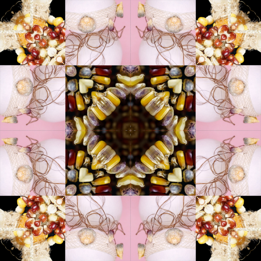 alice calm fil rouge mosaique 01Qcarre - Accueil - Quimper Brest