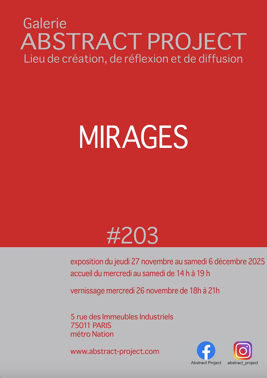 Mirages Abstract project - Accueil - Quimper Brest Mirages Abstract project - Accueil - Quimper Brest