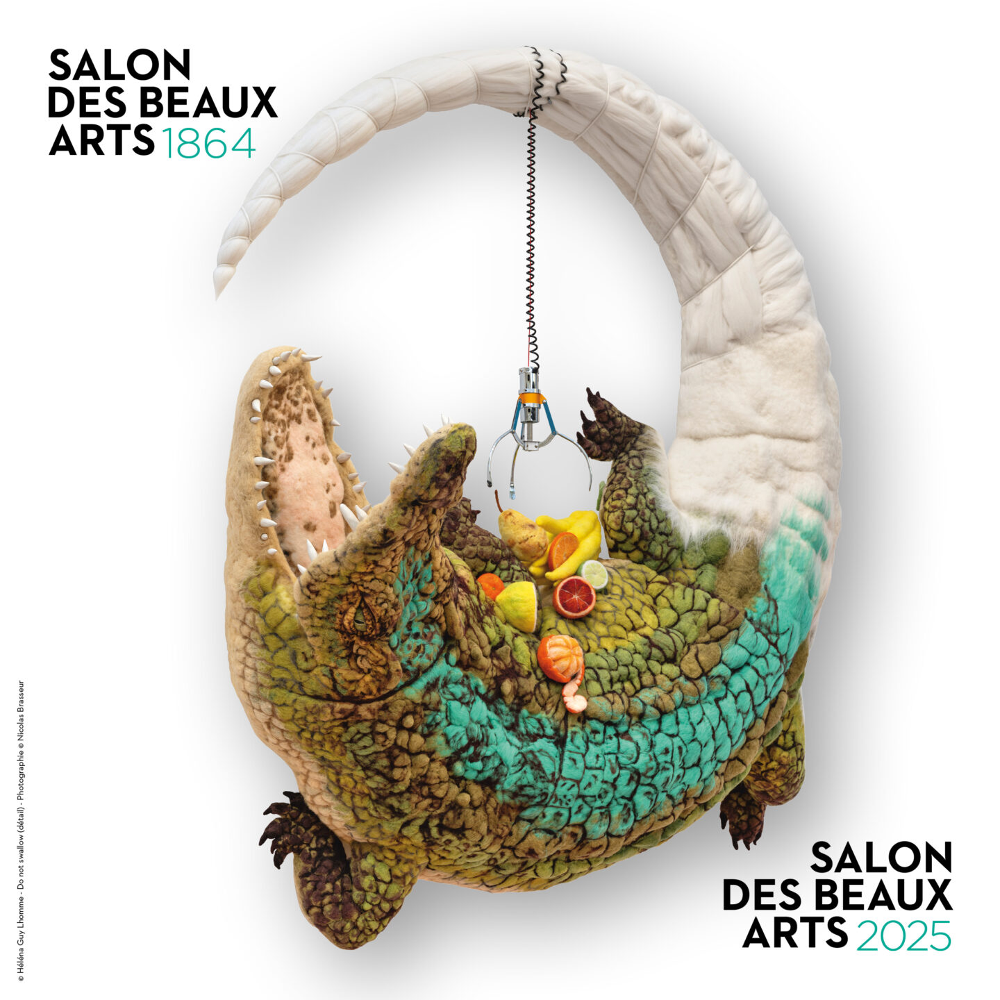 Salon des Beaux Arts 2025 Visuel - Accueil - Quimper Brest Salon des Beaux Arts 2025 Visuel - Accueil - Quimper Brest