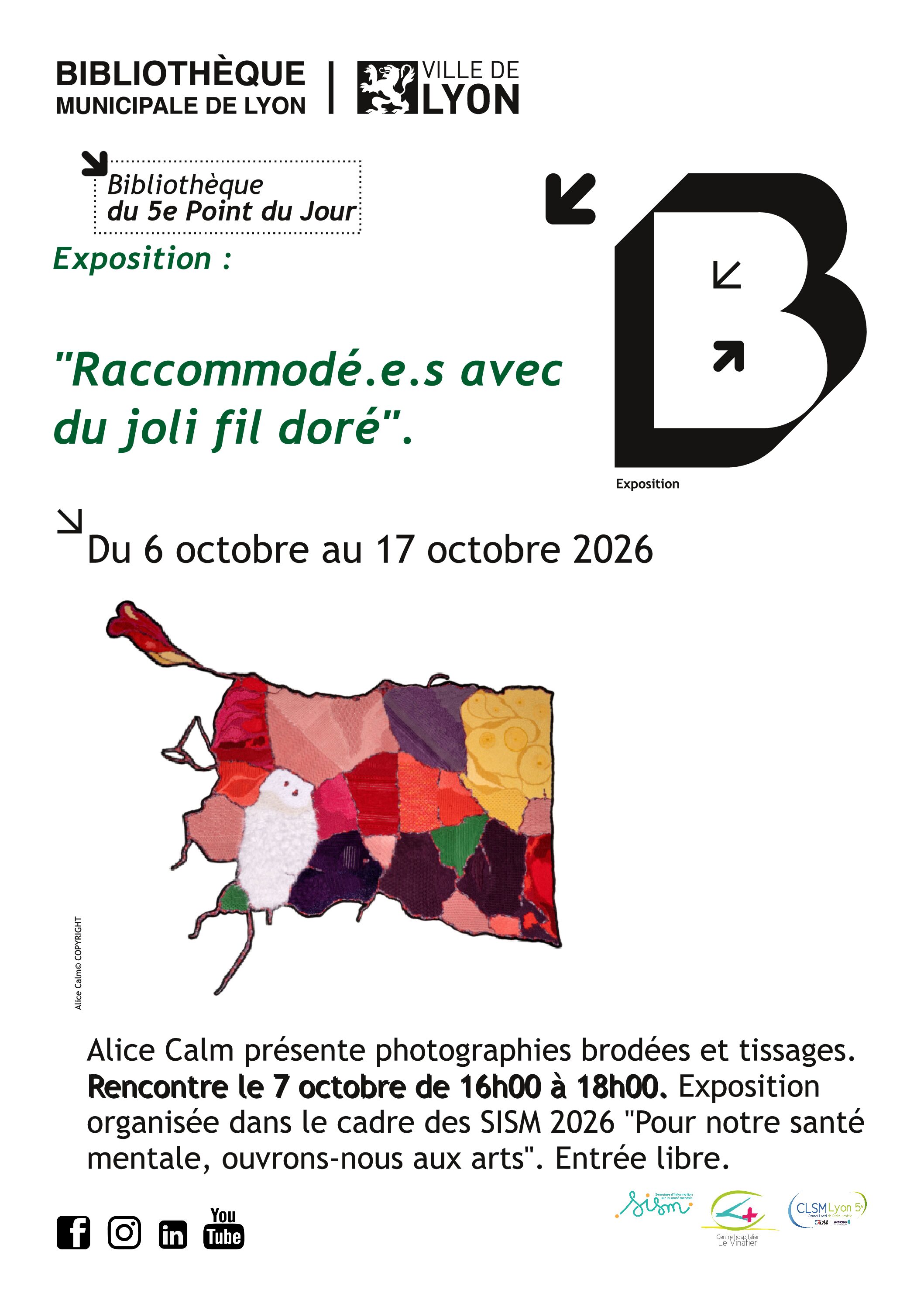 EXPO ALICE CALM pdf - Accueil - Quimper Brest EXPO ALICE CALM pdf - Accueil - Quimper Brest